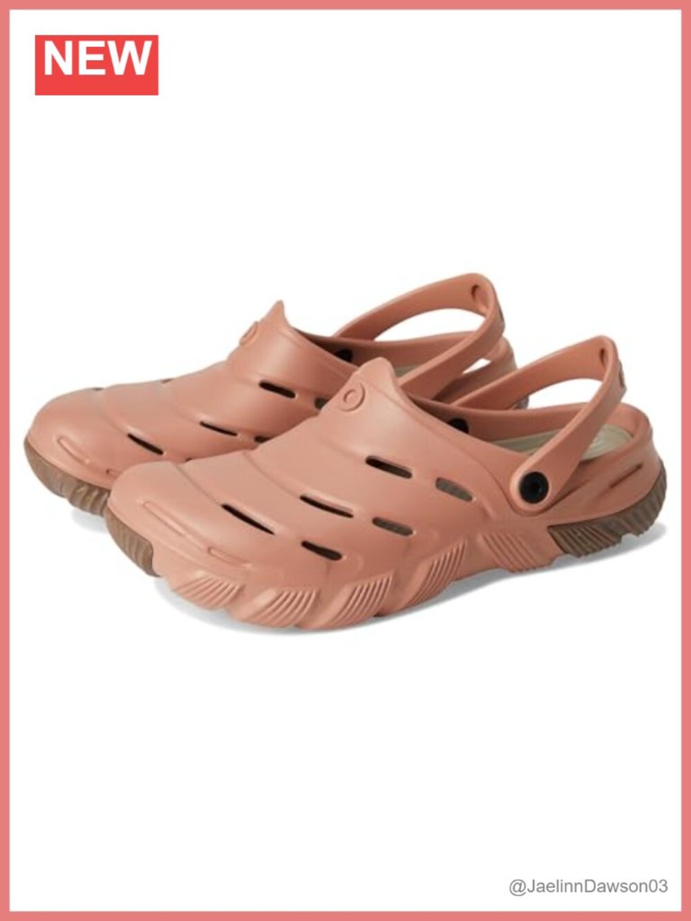 Slip-On EVA Water-Friendly Shoes with Removable Insole